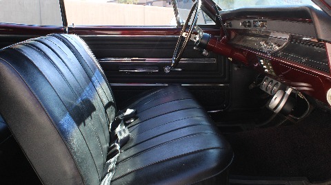 1966 Chevrolet Chevelle image 122