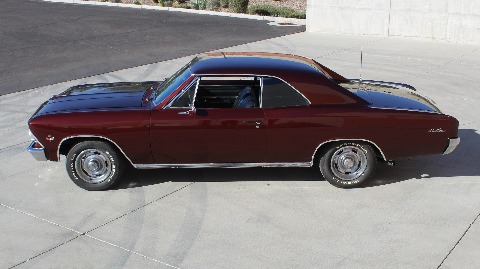 1966 Chevrolet Chevelle image 19