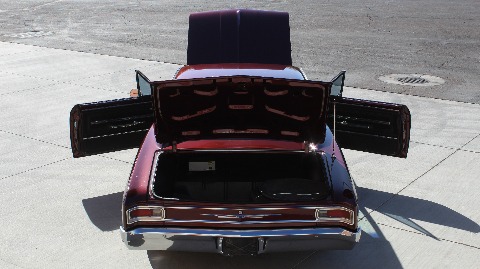 1966 Chevrolet Chevelle image 46