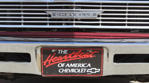 1966 Chevrolet Chevelle image 72