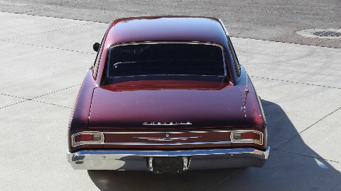 1966 Chevrolet Chevelle image 21