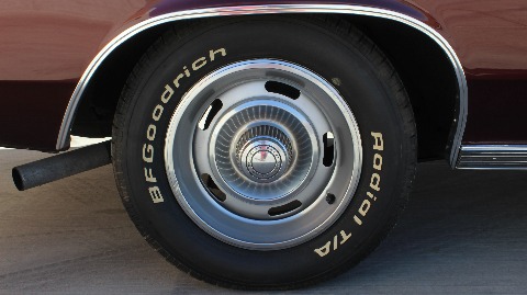 1966 Chevrolet Chevelle image 99