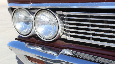 1966 Chevrolet Chevelle image 74