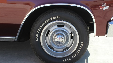 1966 Chevrolet Chevelle image 100