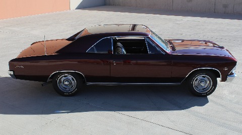 1966 Chevrolet Chevelle image 23