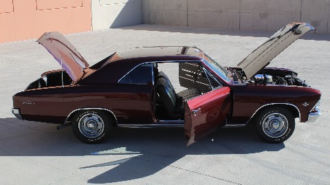 1966 Chevrolet Chevelle image 49