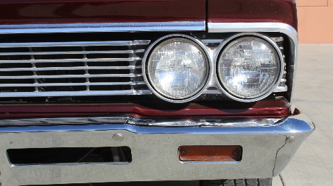 1966 Chevrolet Chevelle image 75