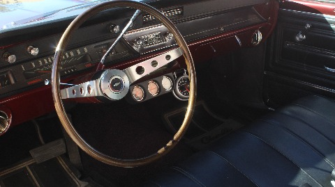 1966 Chevrolet Chevelle image 101