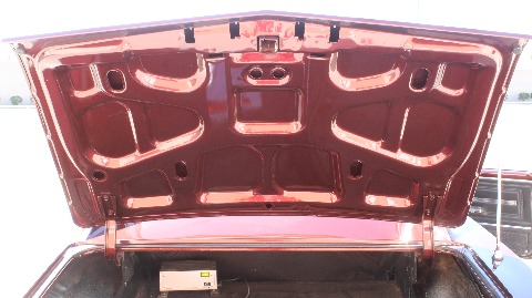 1966 Chevrolet Chevelle image 127