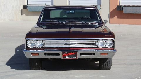 1966 Chevrolet Chevelle image 24