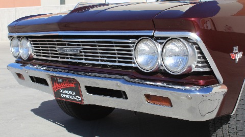 1966 Chevrolet Chevelle image 76