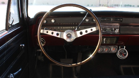 1966 Chevrolet Chevelle image 102