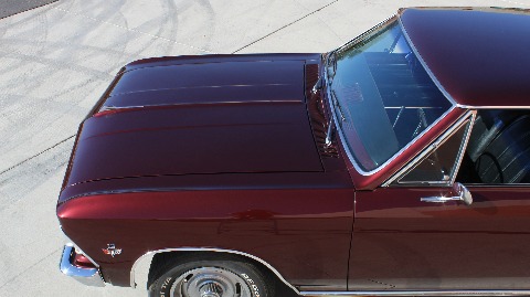 1966 Chevrolet Chevelle image 51