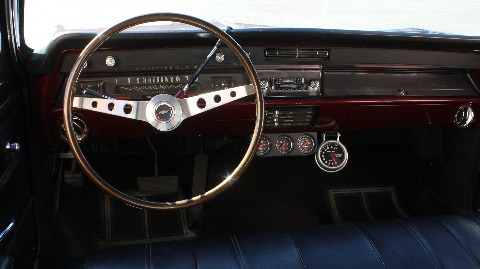 1966 Chevrolet Chevelle image 103