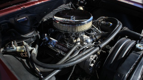 1966 Chevrolet Chevelle image 129