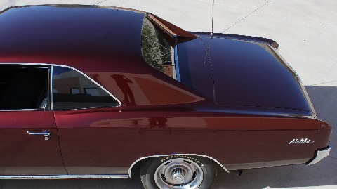1966 Chevrolet Chevelle image 52