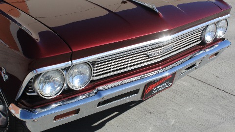 1966 Chevrolet Chevelle image 78