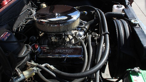 1966 Chevrolet Chevelle image 130