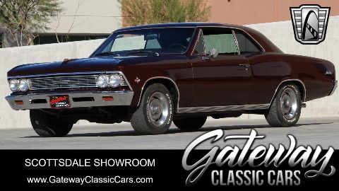 1966 Chevrolet Chevelle image 1