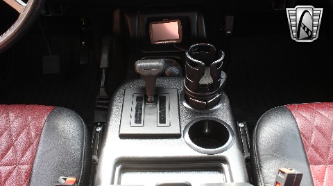 1987 Land Rover Defender image 107