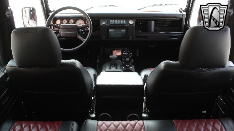 1987 Land Rover Defender image 133