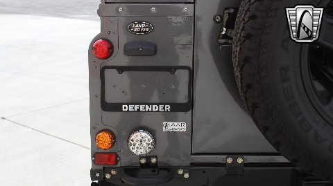 1987 Land Rover Defender image 82