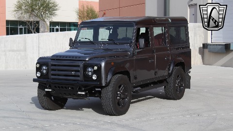 1987 Land Rover Defender image 5