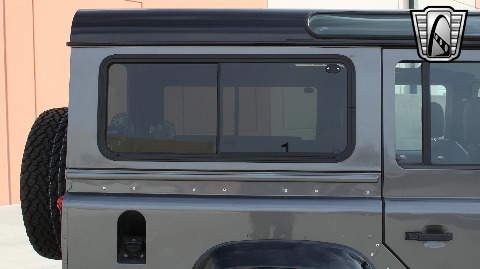 1987 Land Rover Defender image 57