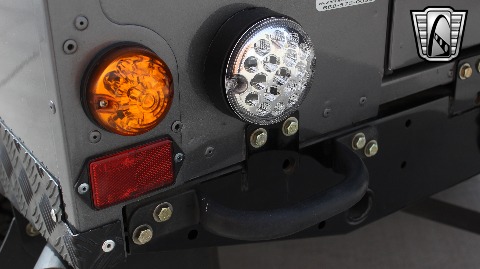 1987 Land Rover Defender image 83