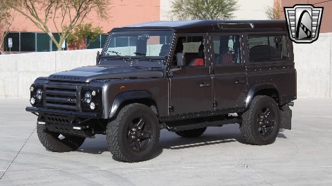 1987 Land Rover Defender image 6
