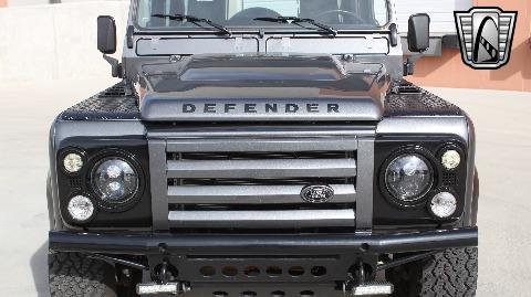 1987 Land Rover Defender image 58