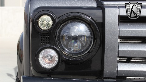 1987 Land Rover Defender image 59