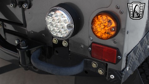 1987 Land Rover Defender image 85