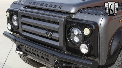 1987 Land Rover Defender image 60