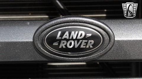 1987 Land Rover Defender image 61