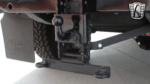 1987 Land Rover Defender image 87