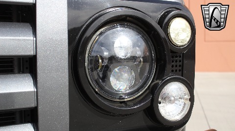 1987 Land Rover Defender image 62