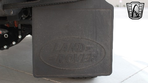 1987 Land Rover Defender image 88