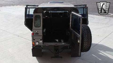 1987 Land Rover Defender image 37