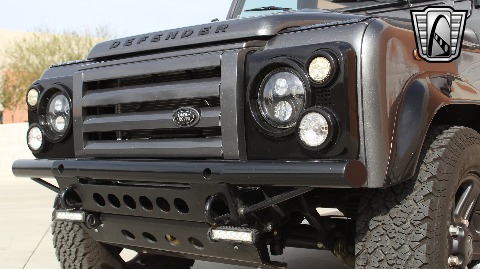 1987 Land Rover Defender image 63