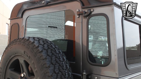 1987 Land Rover Defender image 89