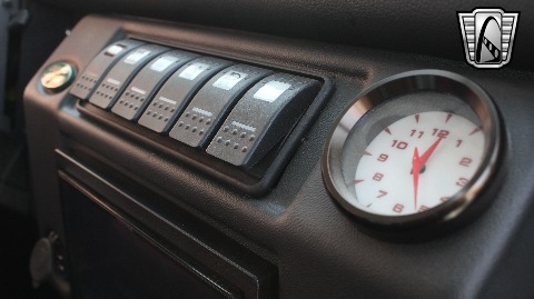 1987 Land Rover Defender image 115