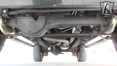 1987 Land Rover Defender image 141