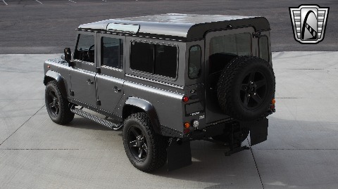 1987 Land Rover Defender image 12