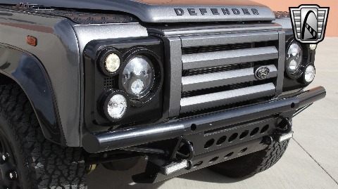 1987 Land Rover Defender image 64