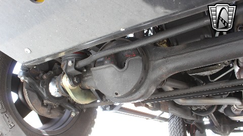 1987 Land Rover Defender image 142