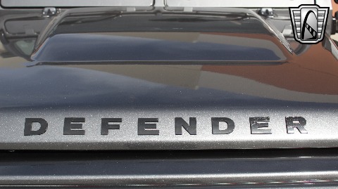 1987 Land Rover Defender image 65