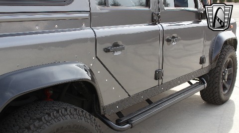 1987 Land Rover Defender image 91