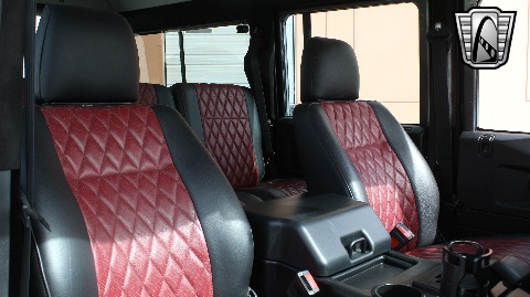 1987 Land Rover Defender image 117