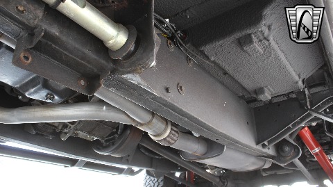 1987 Land Rover Defender image 144